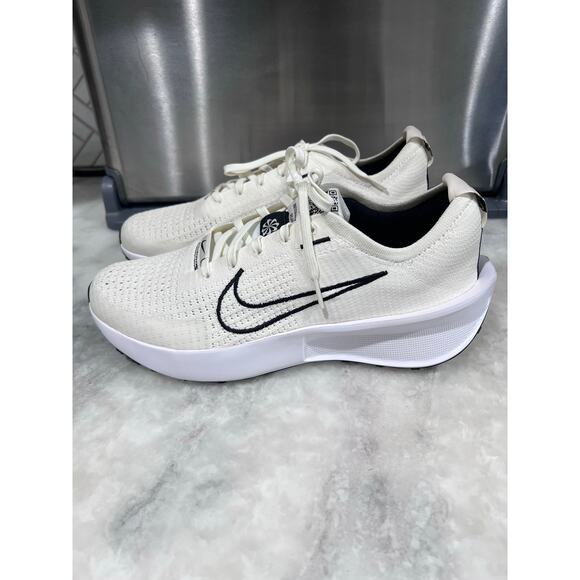 Nike Waffle One SE Crater Next Nature White Black Men’s Size 10 FD2291-100 main image 10
